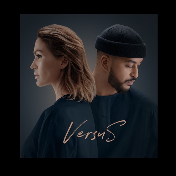 Cover artwork for VERSUS