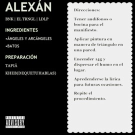 ANGELES Y ARCANGELES (feat. Alexán, Kheb & TAPIÄ) EL TRNGL