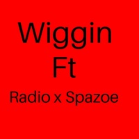 Wiggin (feat. Radio & Spazoe) - Single - Shykym