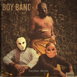 Boy Band PayBac Iboro