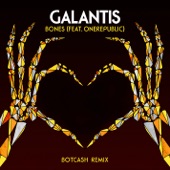 Bones (feat. OneRepublic) [BotCash Remix] artwork