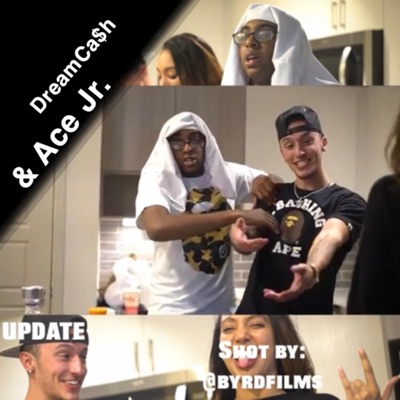 Update (feat. DreamCa$h) - Single