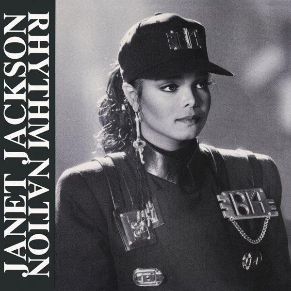 洋楽 Janet Jackson / Rhythm Nation Rhythm Nation – Song by Janet Jackson – Apple Music