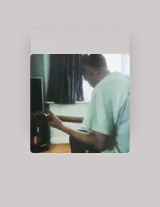 Ακούστε περιεχόμενο από Sam Anderson, παρακολουθήστε μουσικά βίντεο, διαβάστε το βιογραφικό, δείτε ημερομηνίες περιοδείας, και πολλά ακόμη!