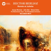Roméo et Juliette, Op. 17, H. 79, Pt. 1: "Premiers transports que nul n'oublie" (Mezzo-Soprano) artwork