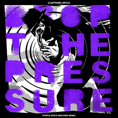 Drop the Pressure (feat. Purple Disco Machine) [Purple Disco Machine Remix] - Single