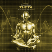 Binaural Beats - Theta Waves - 432Hz (4 - 8Hz - Pure Sine Waves)