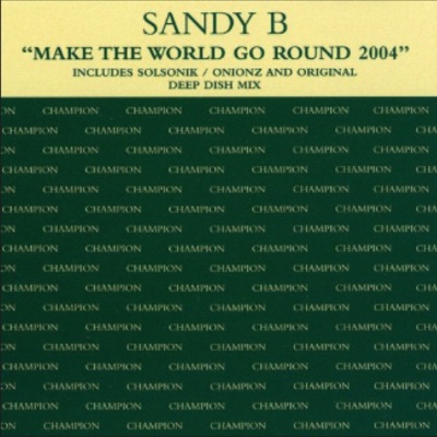 Make the World Go Round - EP