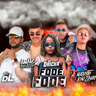 Fode Fode (feat. Mc Dricka) - Single
