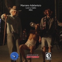 Marrano Adelantao (feat. G. Smoke) - Single - Zabala, Luno & Miercoles de Cenicero
