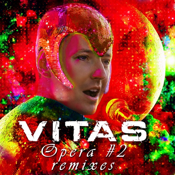 Opera #2 (Remixes) - EP