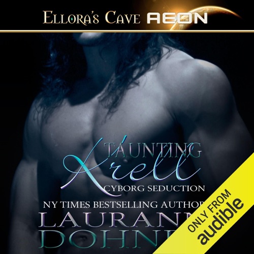 Taunting Krell: Cyborg Seduction Series, Book 7 (Unabridged) cover