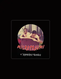 Ouça Microtraumi, assista a videoclipes, leia a biografia, veja as datas das turnês e mais!