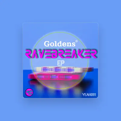 Listen to GOLDENS, watch music videos, read bio, see tour dates & more!