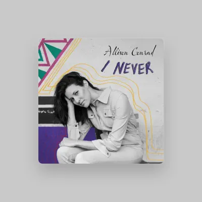 Listen to Allison Conrad, watch music videos, read bio, see tour dates & more!