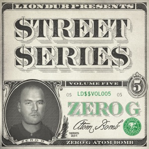 Liondub Street Series, Vol. 05: Atom Bomb - EP