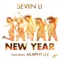 New Year (feat. Murphy Lee) - Seviin Li lyrics