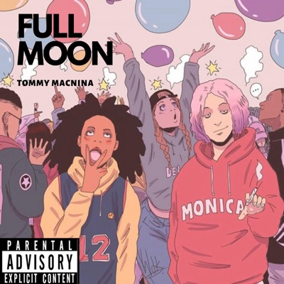 Full Moon - Single