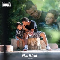 What It Took. - EP - Rodreep