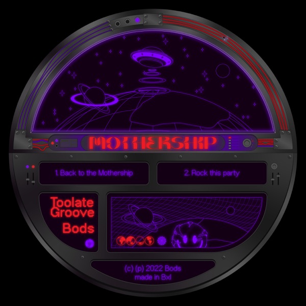 Mothership - Single