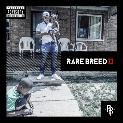 Rare Breed, Vol. 2