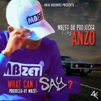 What Can I Say? (feat. Anzo) - Single - MBzet