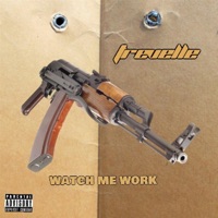 Watch Me Work - Single - Trevelle