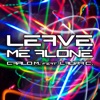 Leave Me Alone - EP