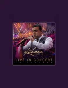 Poslechněte si interpreta Kamo Seyranyan, sledujte hudební videa, přečtěte si životopis, podívejte se na data turné a další informace.