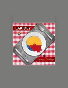 Ouve Lakidey, vê vídeos de música, lê a biografia, vê as datas da digressão e muito mais!