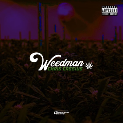 Weedman (Freestyle) - Single