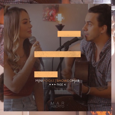 Mini Pocket Show Do M A R - Fase 4 (Ao Vivo) - EP