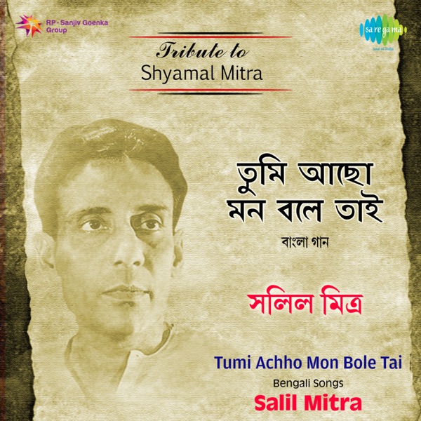 Tumi Achho Mon Bole Tai
