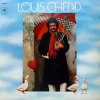 La fille que j'aime — Louis Chedid