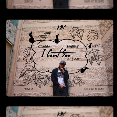 I Can't See (feat. Tekla Waterfield & MADSHROOM MC) [Remix] - Single