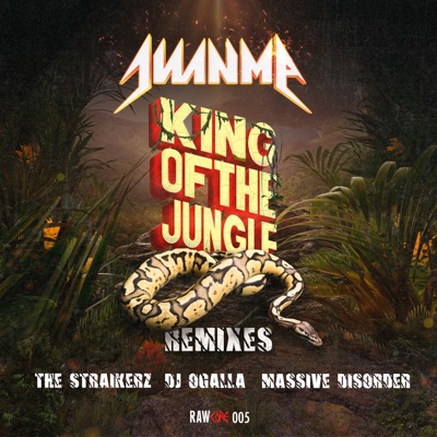 King of the Jungle (Remixes) - Single