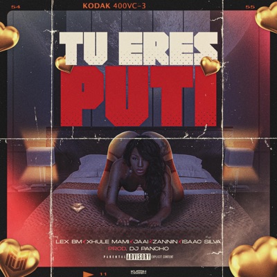 Tu eres puti (feat. Dj Pancho, Xhule, Jaai, Isaac Silva & Zannin) - Single