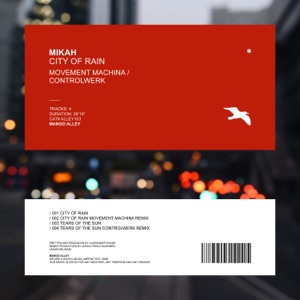 City of Rain - EP