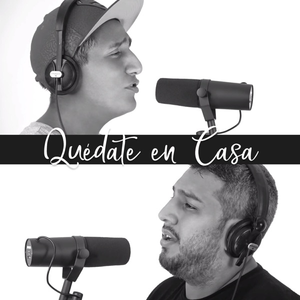Quédate en casa