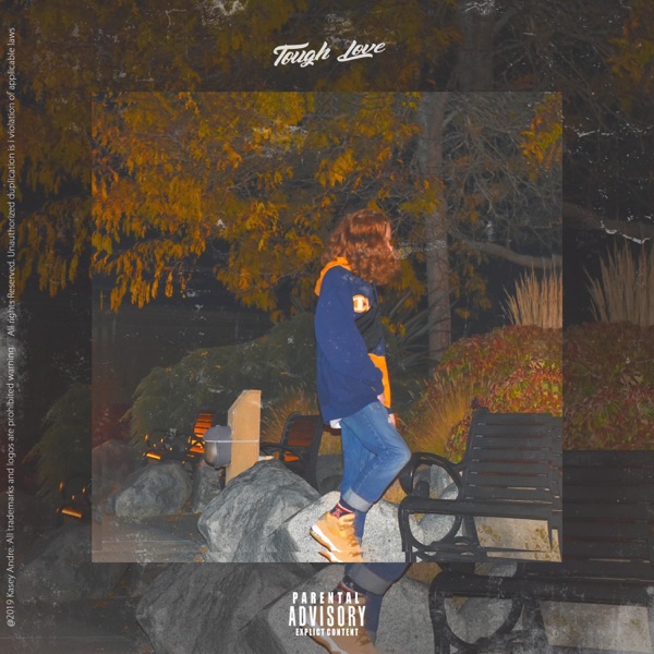 Cover of Tough Love - Single