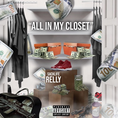 All in My Closet - Single