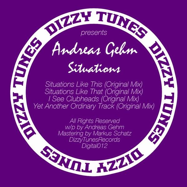 Situations - EP