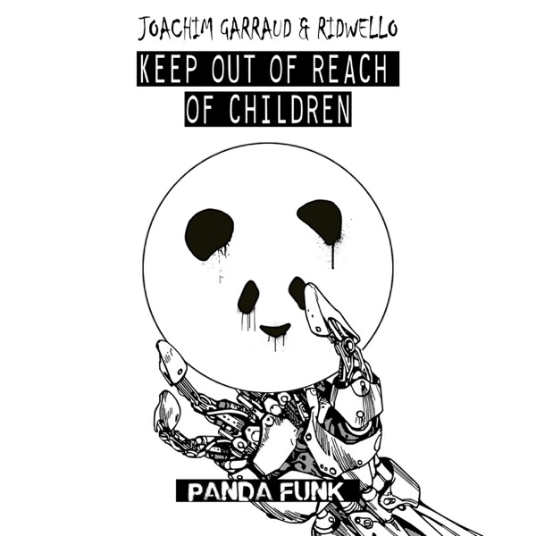 Keep Out of Reach of Children - EP