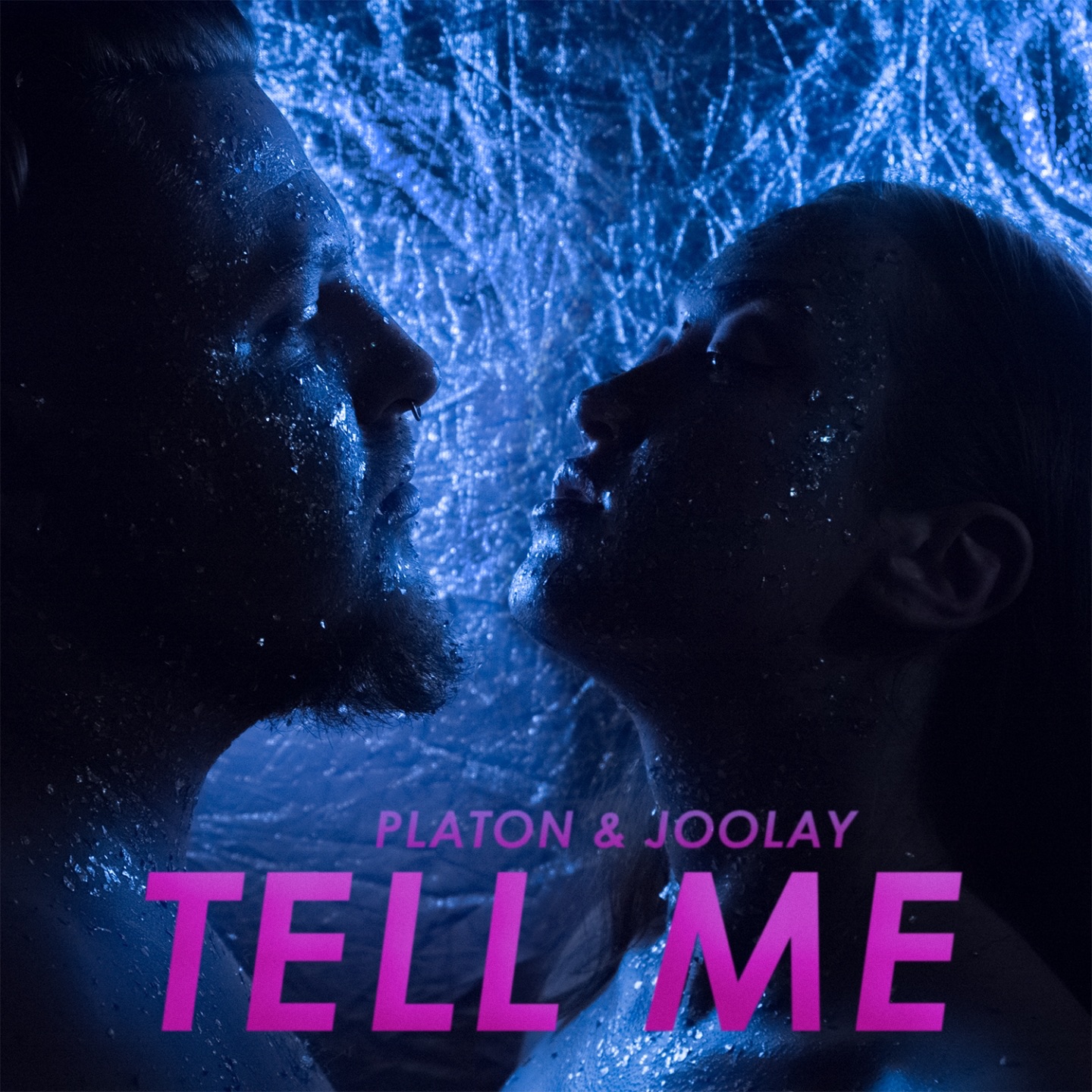 Tell Me - Single by Platon & Joolay album cover