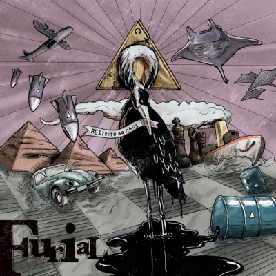 Restrito ao Caos - EP