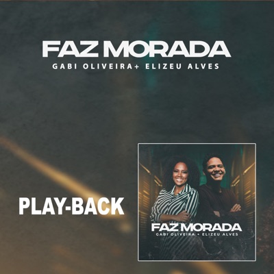 Faz Morada (Playback) - Single