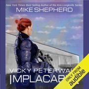 Implacable: Vicky Peterwald, Book 5 (Unabridged) - Mike Shepherd