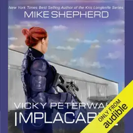 Implacable: Vicky Peterwald, Book 5 (Unabridged)