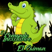 El Caimán (Gabi Rojas) [feat. Edgar Fimbres] - Single - El Comando Inexclusivo