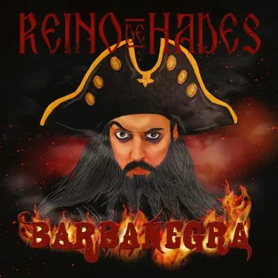 Barbanegra (Radio Edit) [feat. Miguel Ángel Franco & Saurom] - Single - Reino de Hades